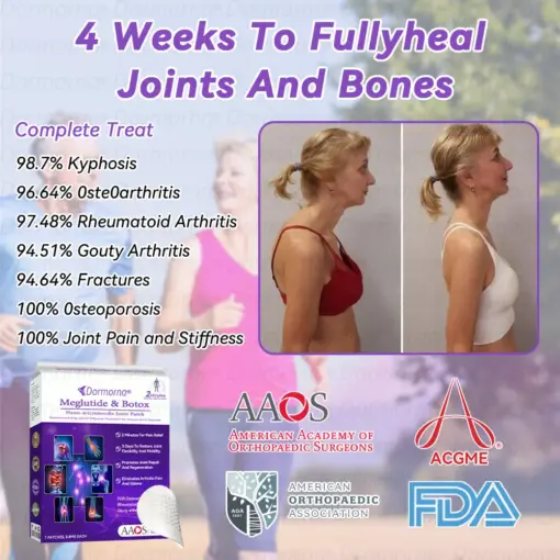 𝐷𝑜𝑟𝑚𝑜𝑟𝑛𝑎® 𝑀𝑒𝑔𝑙𝑢𝑡𝑖𝑑𝑒 & 𝐵𝑜𝑡𝑜𝑥 𝑁𝑎𝑛𝑜-𝑚𝑖𝑐𝑟𝑜𝑛𝑒𝑒𝑑𝑙𝑒 𝐽𝑜𝑖𝑛𝑡 𝑃𝑎𝑡𝑐ℎ