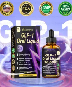 𝐃𝐨𝐫𝐦𝐨𝐫𝐧𝐚™ 𝐆𝐋𝐏-𝟏 𝐨𝐫𝐚𝐥 𝐥𝐢𝐪𝐮𝐢𝐝