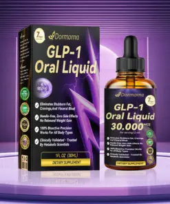 𝐃𝐨𝐫𝐦𝐨𝐫𝐧𝐚™ 𝐆𝐋𝐏-𝟏 𝐨𝐫𝐚𝐥 𝐥𝐢𝐪𝐮𝐢𝐝