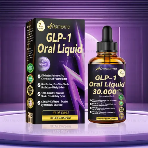 𝐃𝐨𝐫𝐦𝐨𝐫𝐧𝐚™ 𝐆𝐋𝐏-𝟏 𝐨𝐫𝐚𝐥 𝐥𝐢𝐪𝐮𝐢𝐝