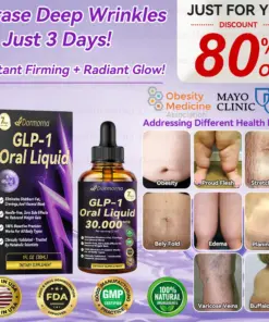 𝐃𝐨𝐫𝐦𝐨𝐫𝐧𝐚™ 𝐆𝐋𝐏-𝟏 𝐨𝐫𝐚𝐥 𝐥𝐢𝐪𝐮𝐢𝐝