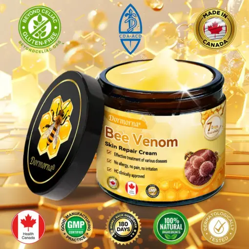 𝐃𝐨𝐫𝐦𝐨𝐫𝐧𝐚® Bee Venom Repair Cream