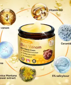 𝐃𝐨𝐫𝐦𝐨𝐫𝐧𝐚® Bee Venom Repair Cream