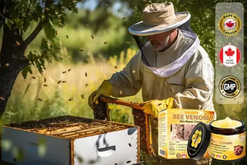 𝐃𝐨𝐫𝐦𝐨𝐫𝐧𝐚® Bee Venom Repair Cream