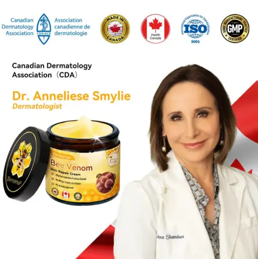 𝐃𝐨𝐫𝐦𝐨𝐫𝐧𝐚® Bee Venom Repair Cream