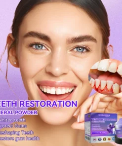 𝐷𝑜𝑟𝑚𝑜𝑟𝑛𝑎® 𝑇𝑒𝑒𝑡ℎ 𝑅𝑒𝑠𝑡𝑜𝑟𝑎𝑡𝑖𝑜𝑛 𝑀𝑖𝑛𝑒𝑟𝑎𝑙 𝑃𝑜𝑤𝑑𝑒𝑟