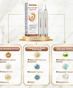 𝐷𝑂𝑅𝑀𝑂𝑅𝑁𝐴® 𝐒𝐭𝐞𝐦 𝐂𝐞𝐥𝐥 𝐏𝐃𝐑𝐍 𝐑𝐞𝐩𝐚𝐢𝐫 𝐌𝐢𝐥𝐤 𝟐𝟎𝟎𝟎𝐏𝐏𝐌 𝐄𝐱𝐨𝐬𝐨𝐦𝐞-𝐈𝐧𝐟𝐮𝐬𝐞𝐝 𝐟𝐨𝐫 𝐒𝐤𝐢𝐧 𝐑𝐞𝐠𝐞𝐧𝐞𝐫𝐚𝐭𝐢𝐨𝐧 & 𝐈𝐦𝐩𝐞𝐫𝐟𝐞𝐜𝐭𝐢𝐨𝐧 𝐂𝐨𝐫𝐫𝐞𝐜𝐭𝐢𝐨𝐧